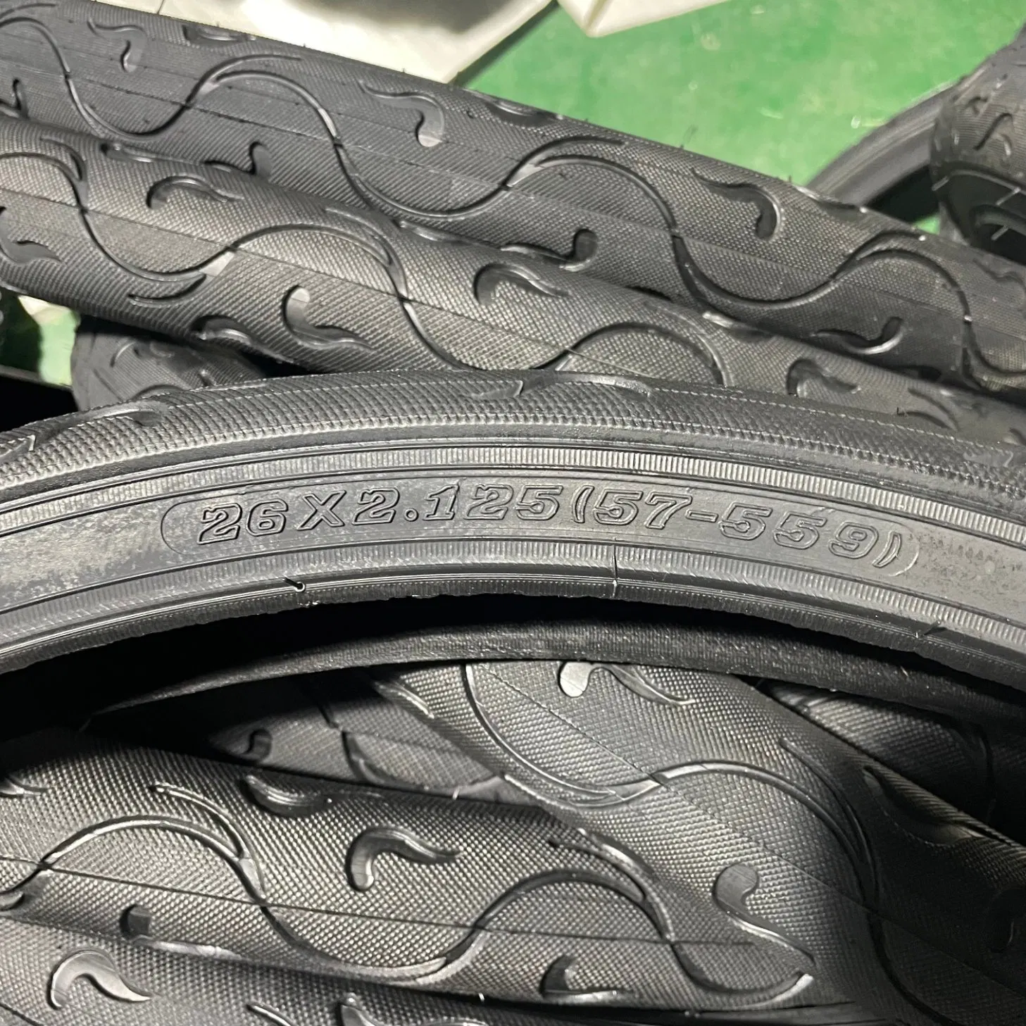 Велосипедная покрышка 20x1.95, дорожная, 20 дюймов