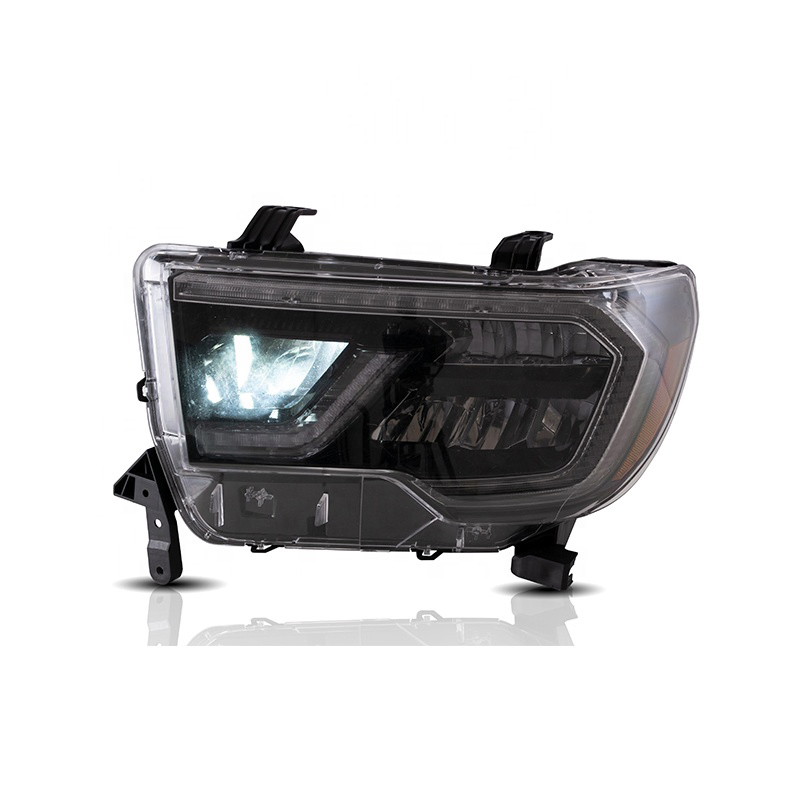Tundra 07-13/Sequoia 08-17 18-up Head Light