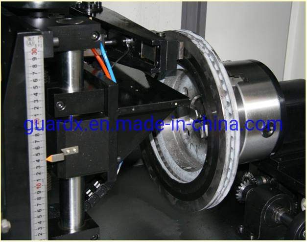 Auto Parts Solid & Vented Geomet Brake Rotor Brake Disc Brake Rotor 15727134 for Us Cadillac Chevrolet Ford