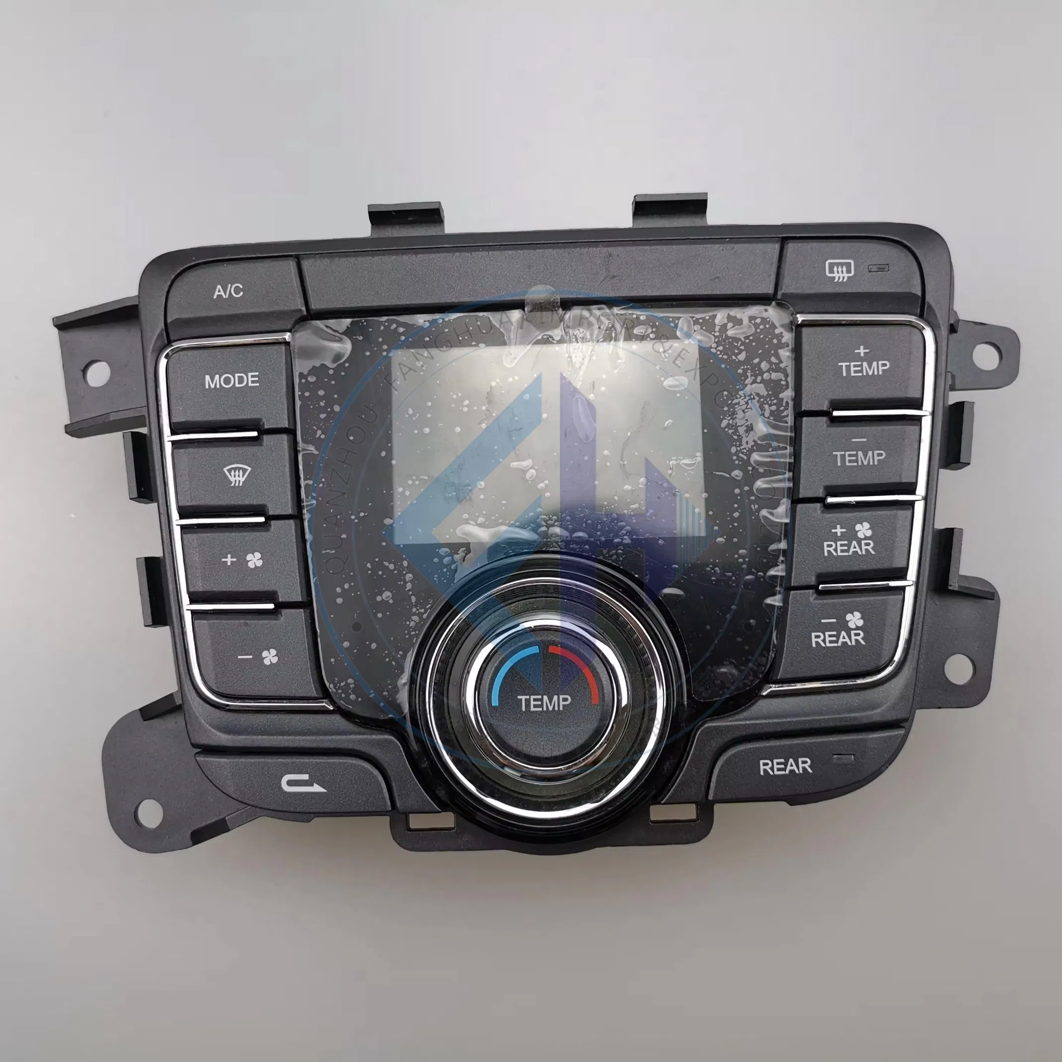 Auto Parts Air Conditioning System Front Control Panel A/C Switch for Saic Maxus G10 MPV OE C00018425