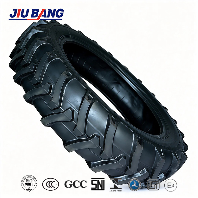 Agricultural Tyre, Heavy Duty High Load, Puncture Resistant Wear-Resistant Farm Tractor Tyre, Factory Direct Tyre