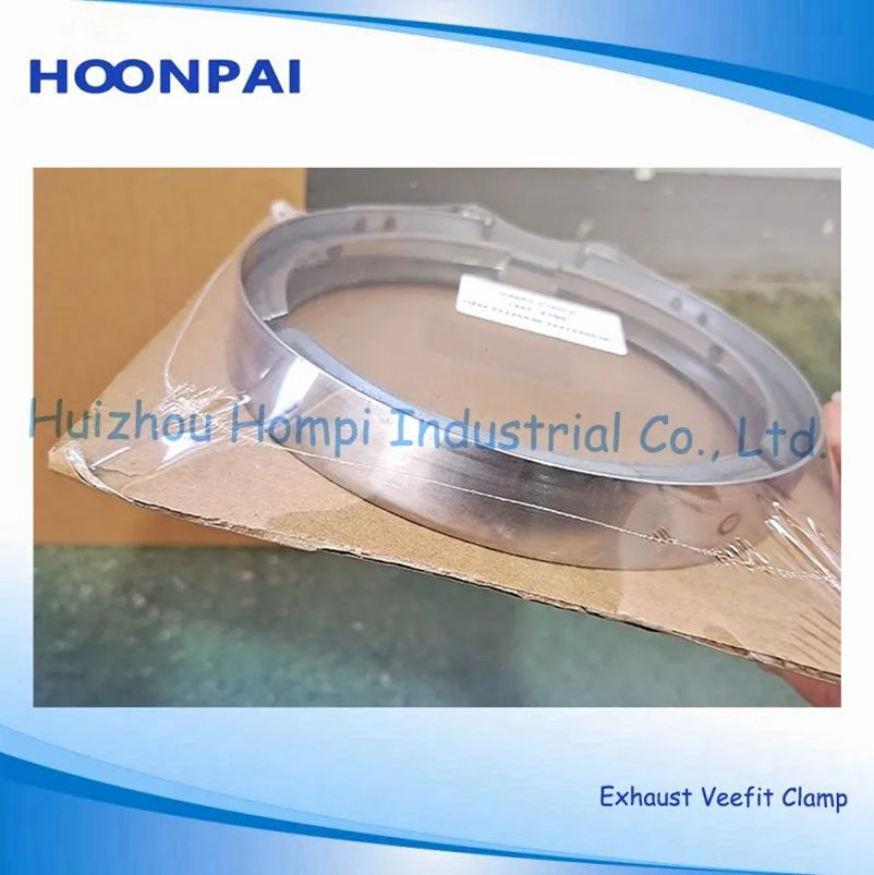 Комплект хомутов и прокладок DPF для Renault T Series