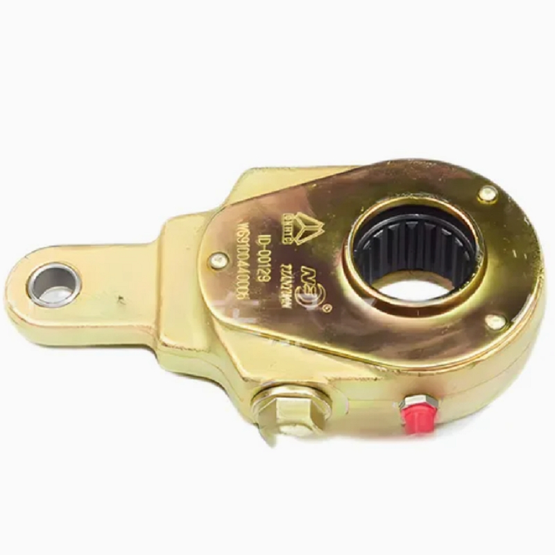 High Strength High Precision Brake Slack Adjusters for Heavy-Duty Vehicles