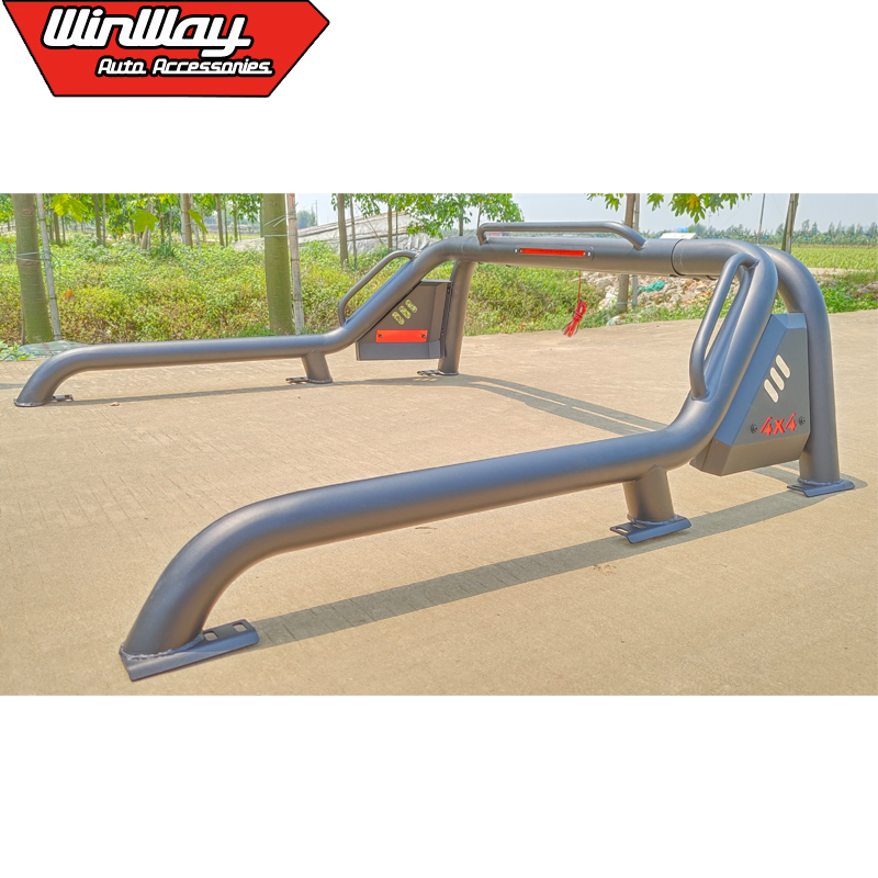Auto Parts Roll Bar with Stainless Steel Material for FIAT Toro