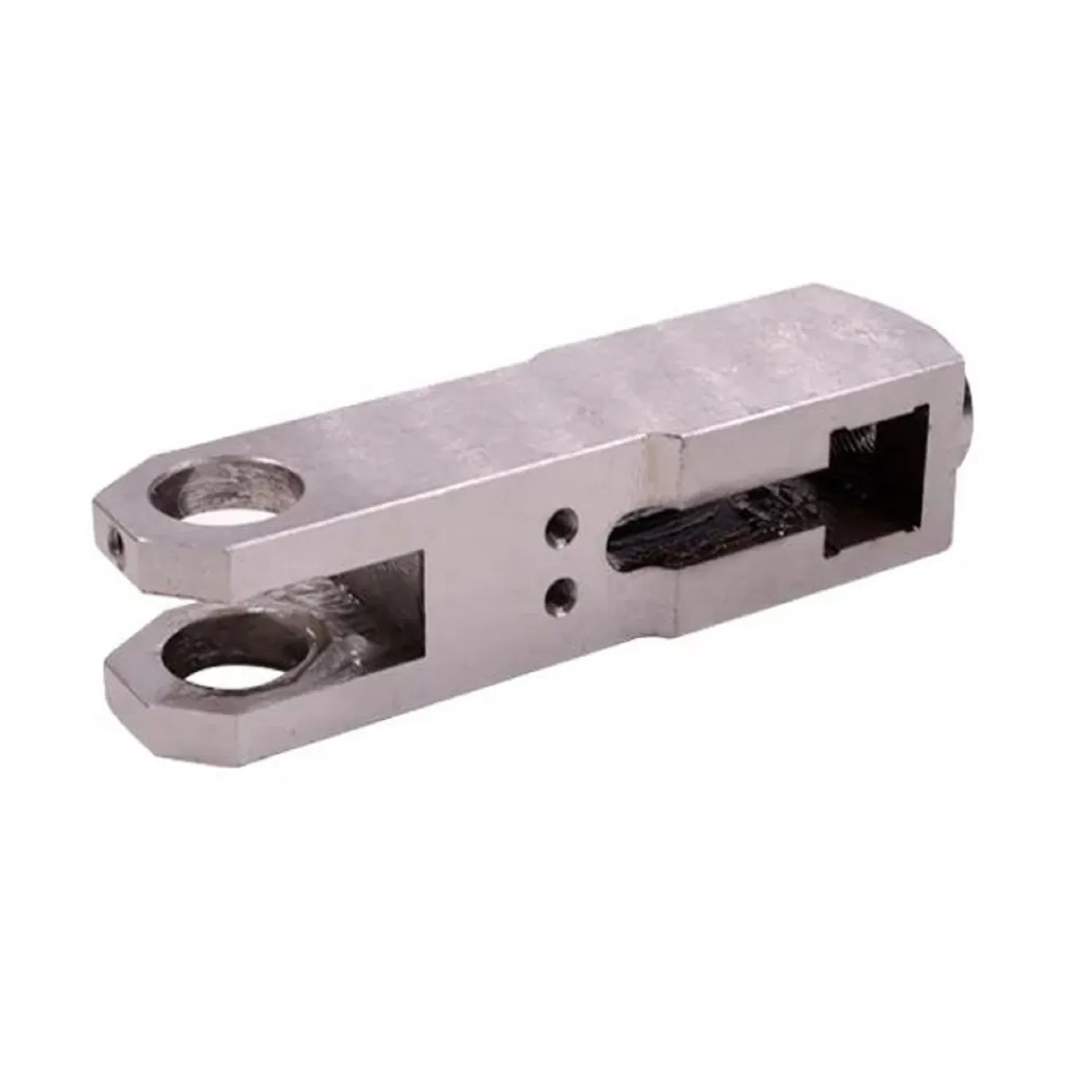 Auto Parts Stainless Steel Steering Suspension External Bracket Front Suspension Shock Absorber