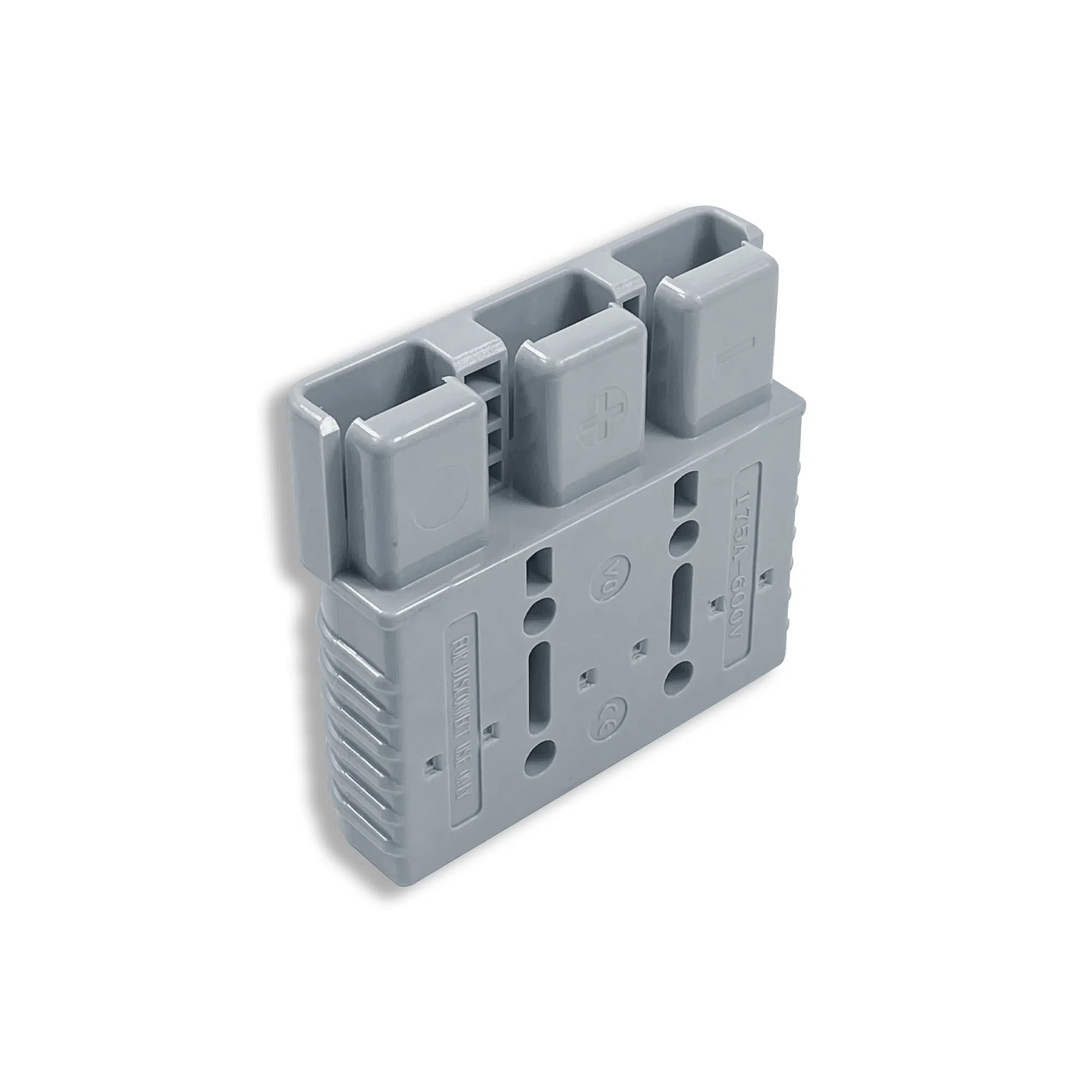 OEM ODM New Energy 50A 600V Three Pole Plug Socket Connector