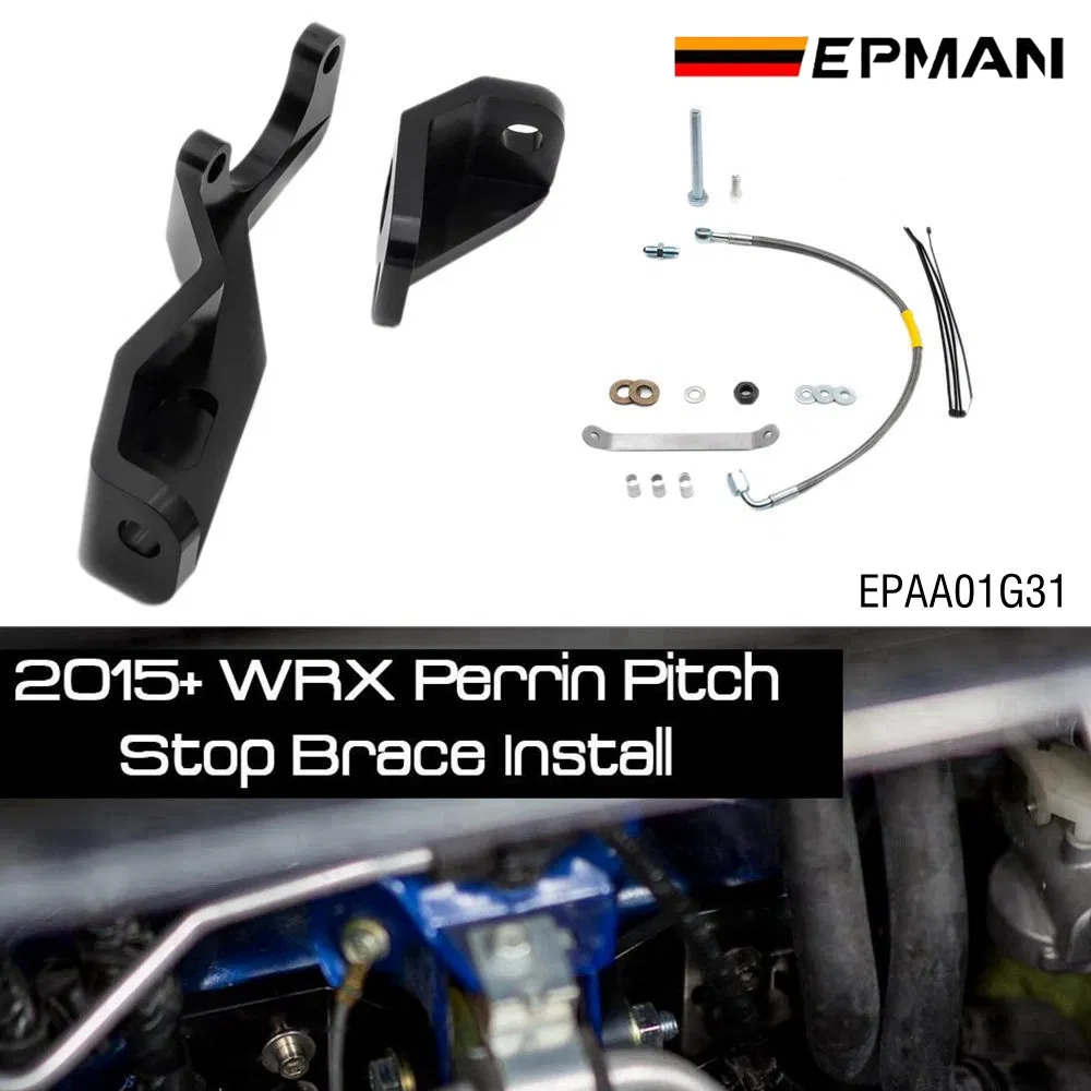 Распорка Pitch Stop для Subaru WRX STI 2015+ от Epman Racing