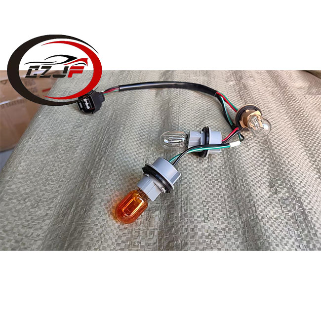 Czjf New Body Parts Car Accessories Tail Light Harness for Mitsubishi Pajero V93