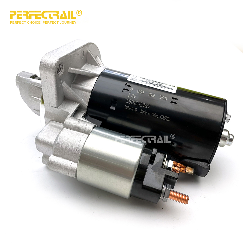 Стартер Perfectrail 4856056 для Iveco Daily, Alfa Romeo, FIAT