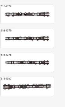 Распредвал выпускной левый 5184377AF для Jeep Dodge Chrysler RAM