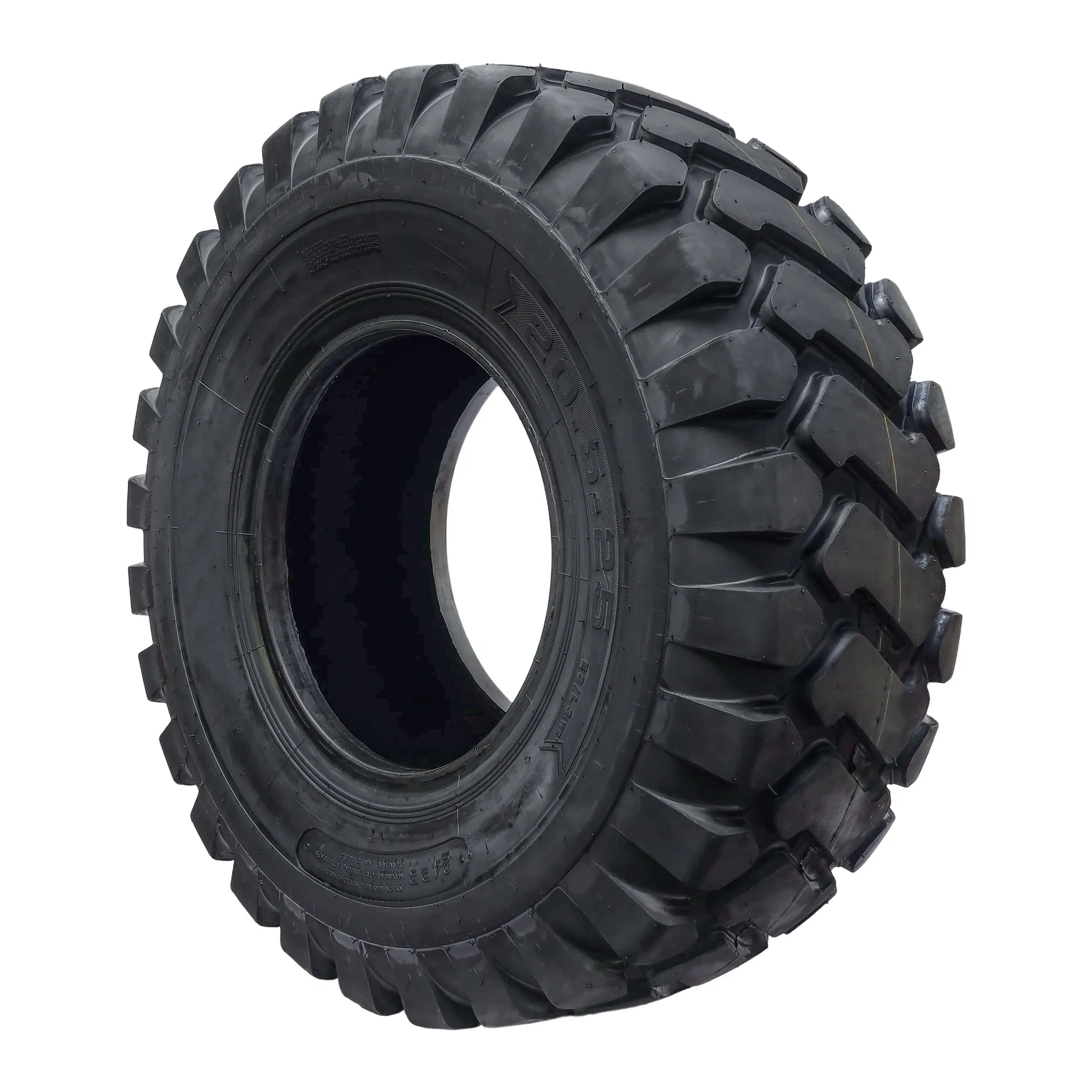 OTR off Road Tires Farm Tractor Tyre 29.5r25 15.5-38 10-16.5 Sizes for Construction Industry Llantas Pneus Manufacturer 11r22.5 295/80r22.5 17.5-25 23.5-25