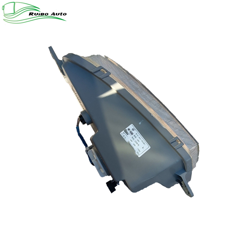 Противотуманные фары Foton Auv Bus левая и правая 1U12837100001/02