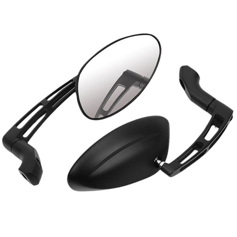 Универсальное панорамное зеркало заднего вида для мотоцикла