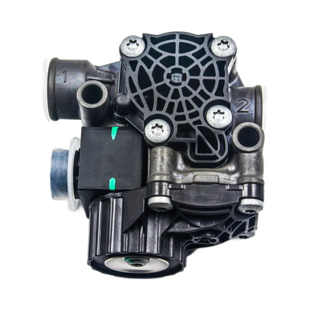 Genuine 3550010-Kg1X0 ABS Solenoid Valve Original Dongfeng Knorr-Bremse Dfcv DFAC Kr Kl Kc Kx Truck Parts ABS Valve