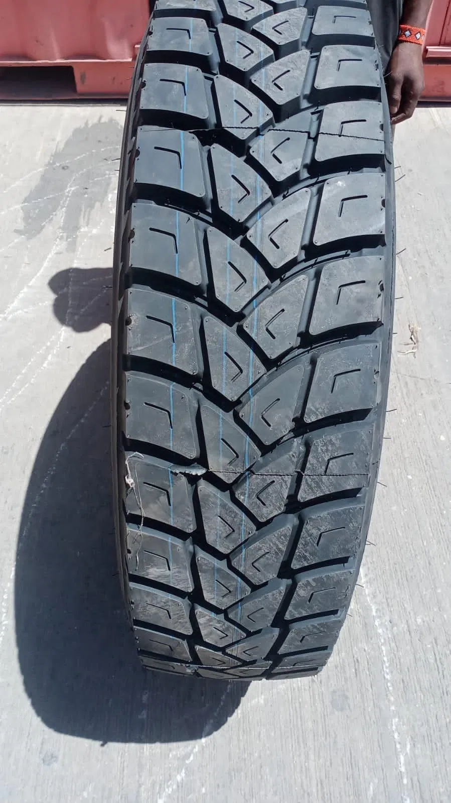 Грузовые шины Annaite Radial TBR 315/80R22.5 новые