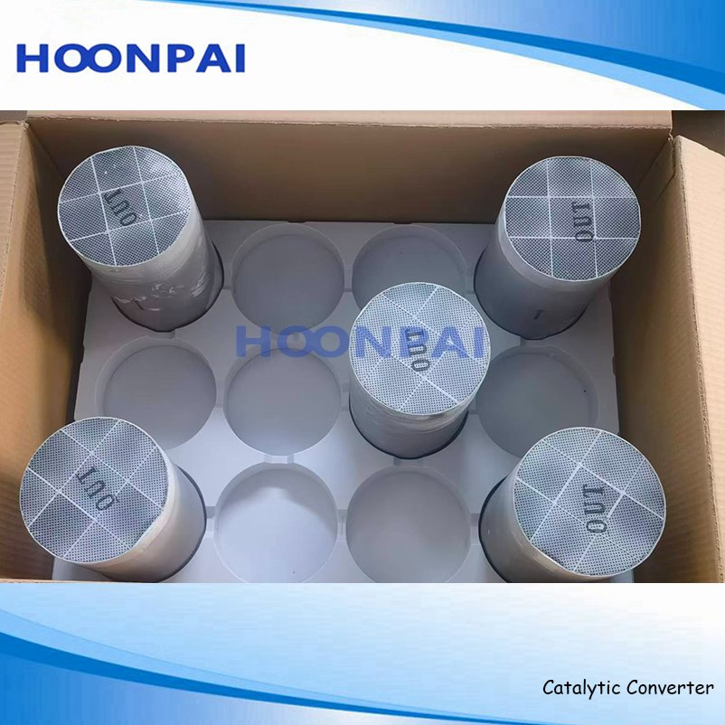 Сажевый фильтр SDPF катализатор для дизельного двигателя