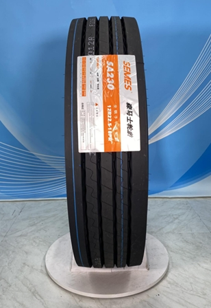 12r22.5pr18 SA230 Semes Brand Truck & Bus Tire for Long TBR Tyretruck Tire