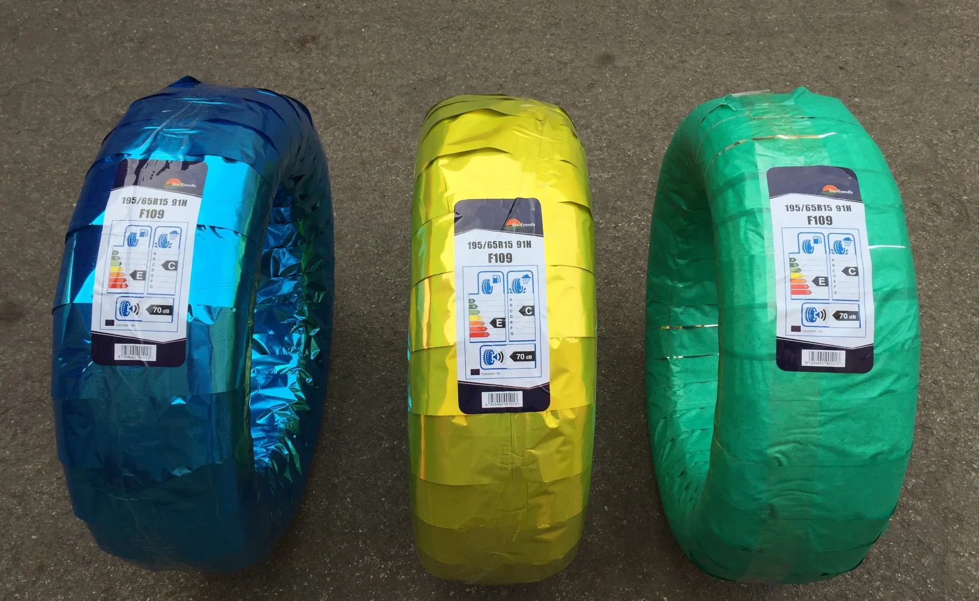 Commercial Pick up Truck Tires Passenger Tyres 205/75r15c 215/75r15c 225/70r15c