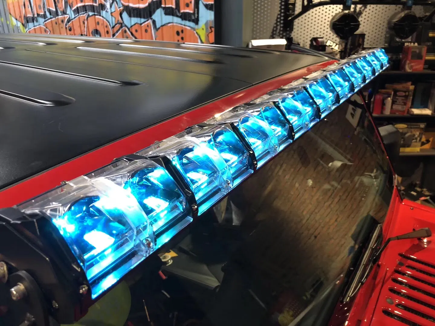 Светодиодная LED-панель Rigid Adapt Aurora Evolve RGB