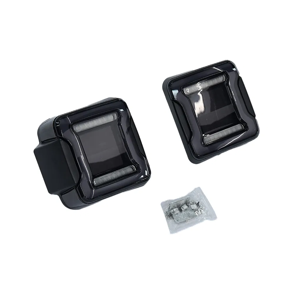 Тонированные туннельные стоп-сигналы для Jeep Wrangler