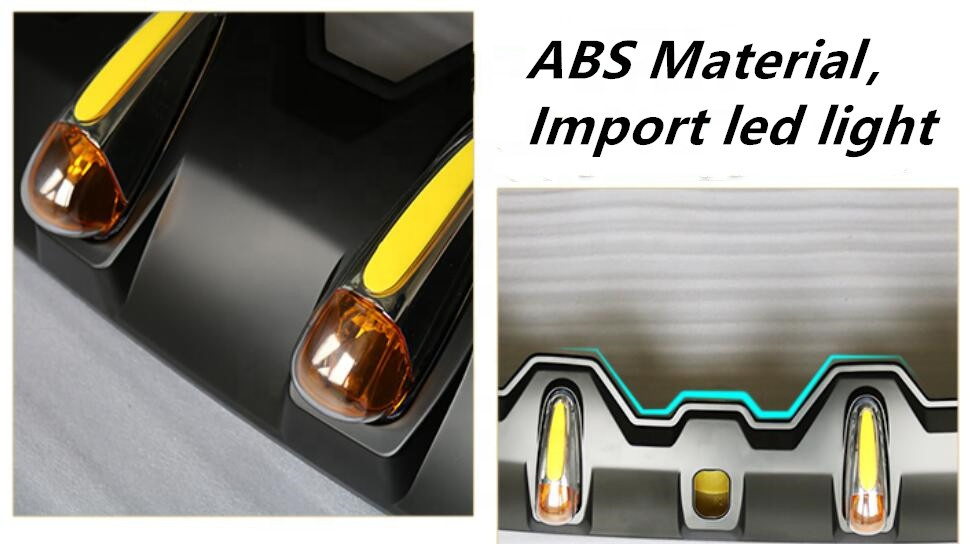 Светодиодная крыша-лампа для Ford Ranger 2012-2023