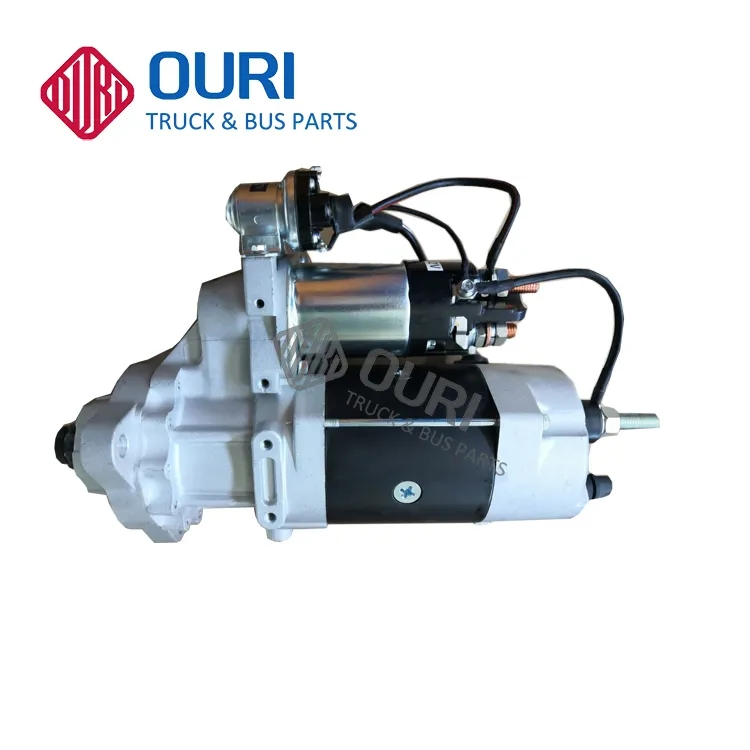 Стартер 8200434 для двигателей Freightliner Detroit DD13/15/16