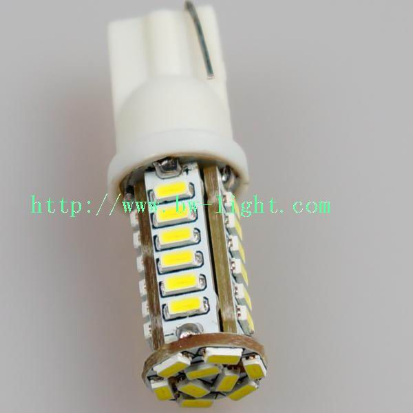 Светодиодная лампа T10 33 SMD3014 для авто