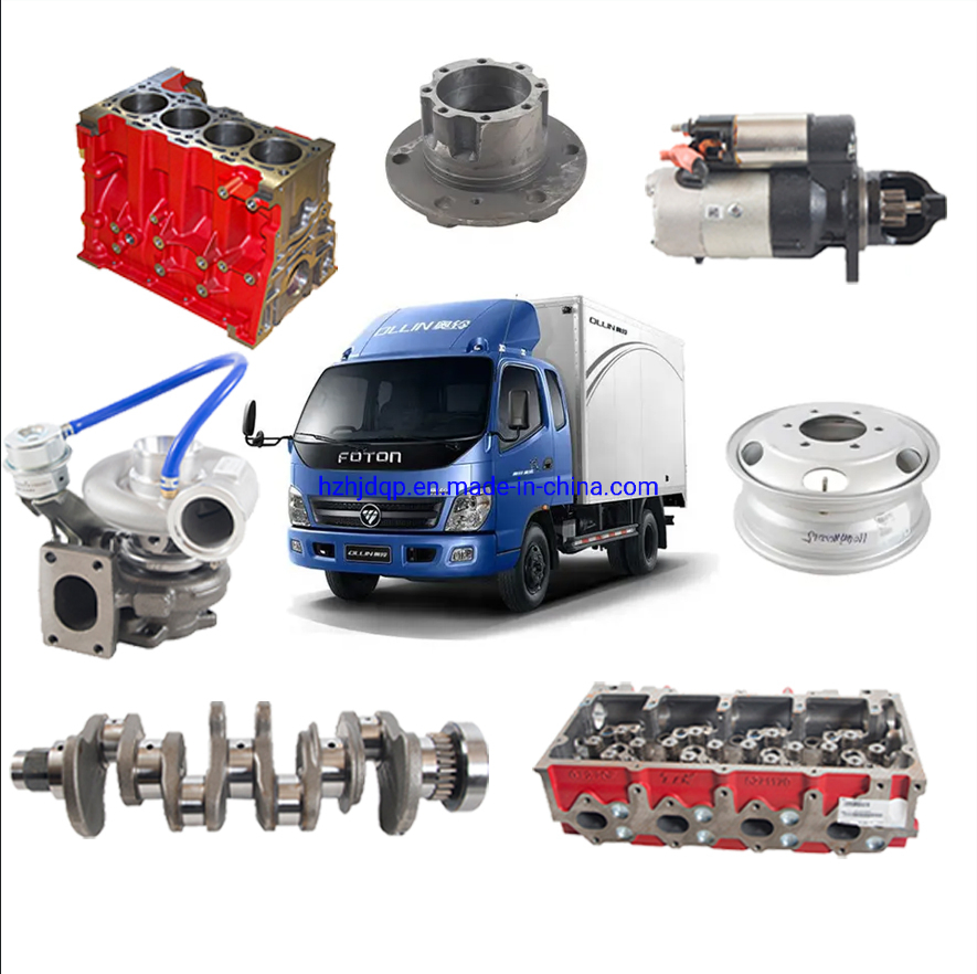 Кронштейн генератора Isf3.8 4980693 для двигателя Foton