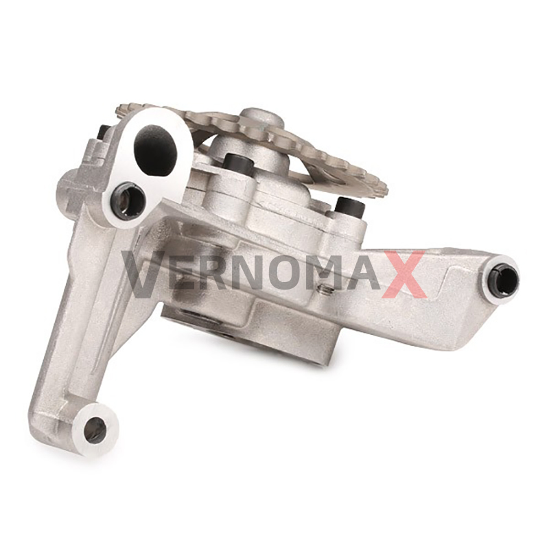 Масляный насос 06A115105 для Golf IV 1.8 T и A3 1.9 Tdi