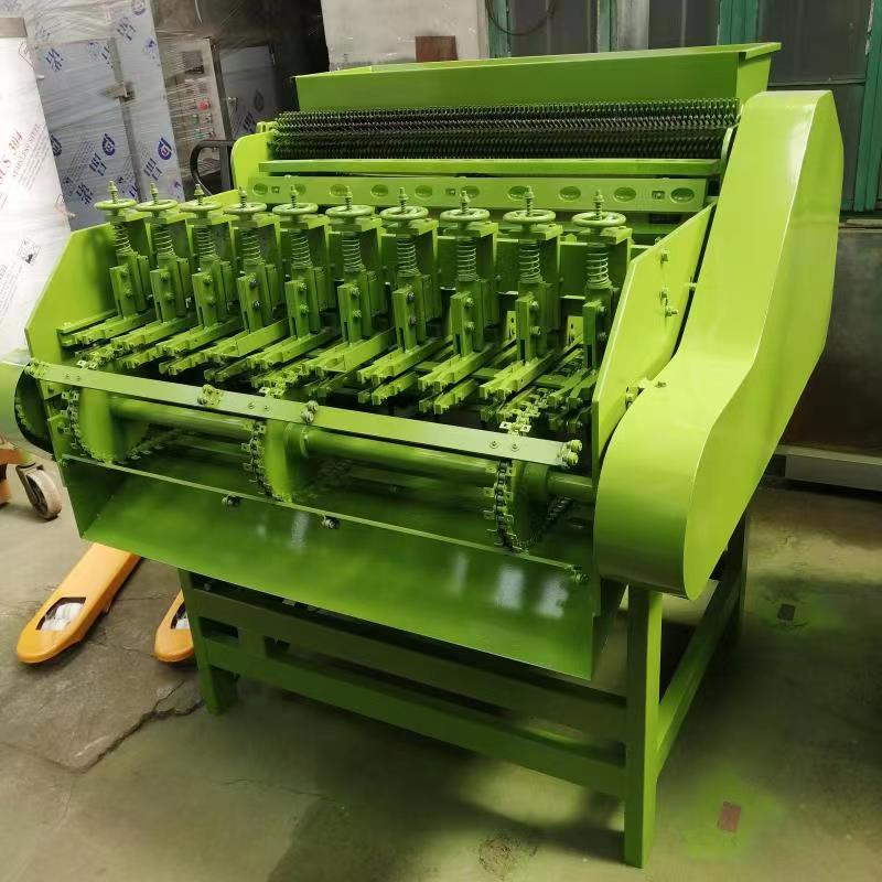 Ручная лущилка для кешью, горизонтальная