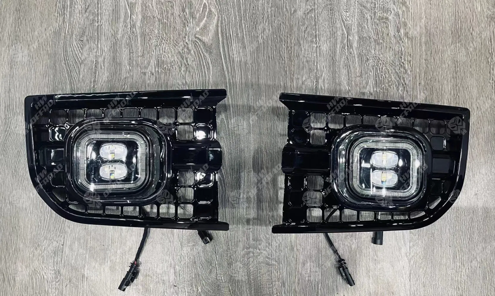 Противотуманные фары LED для Land Rover Defender 90/110/130