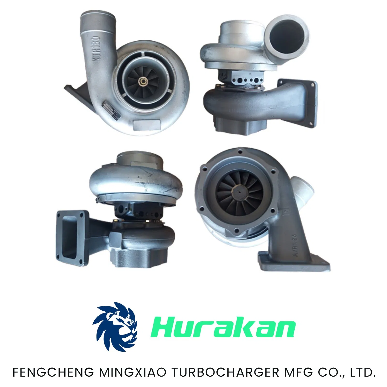 Турбокомпрессор Ktr130e-332aw (6502515030) для Komatsu