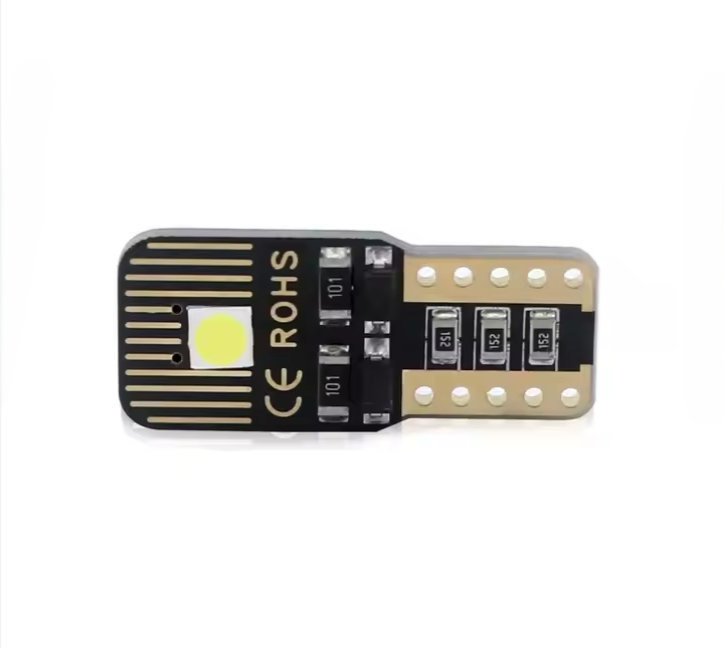 Светодиодная лампа T10 6SMD3030 для авто