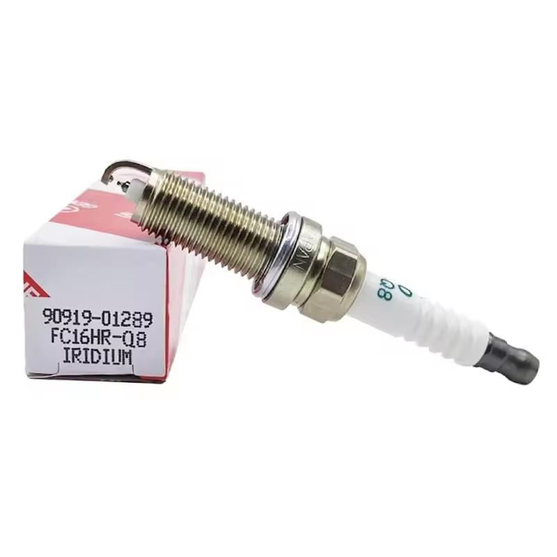 Иридиевые свечи зажигания Denso для Toyota