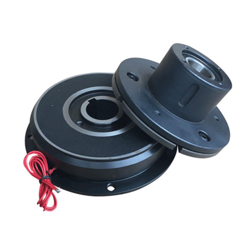 Type Single Disc Electromagnetic Clutch for Unwind Stands