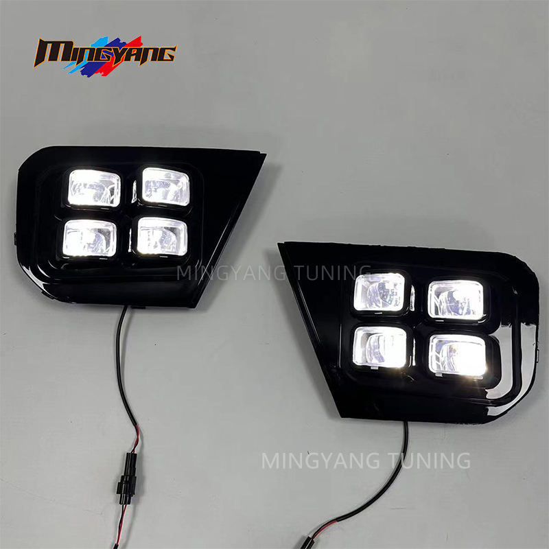 Дневные ходовые огни LED для Ford Ranger T9 Wildtrak