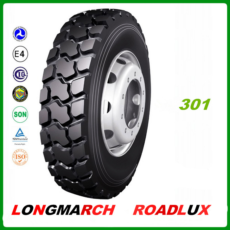 Radlux. Supercargo Brand Truck and Bus Tyres
