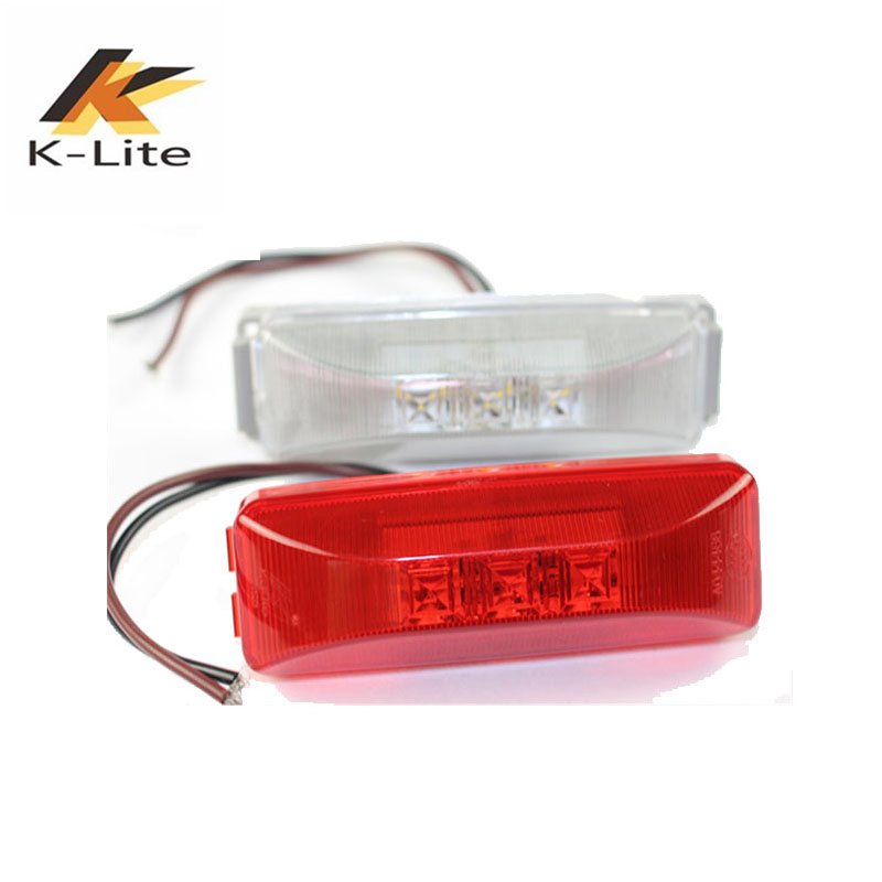 Боковой габаритный фонарь LT523 для Volkswagen