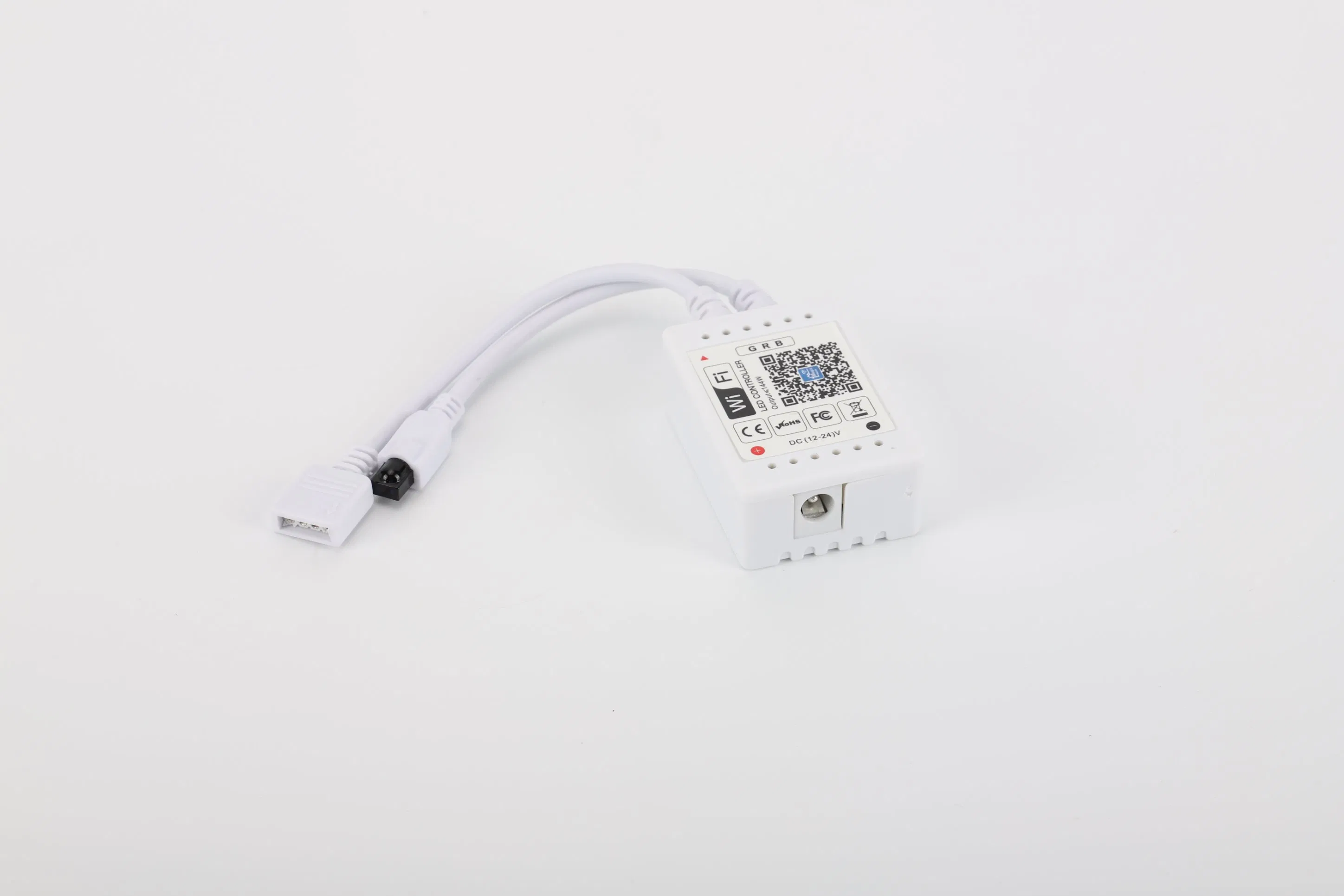 Светодиодная лента RGB 5м с пультом, 5050 SMD