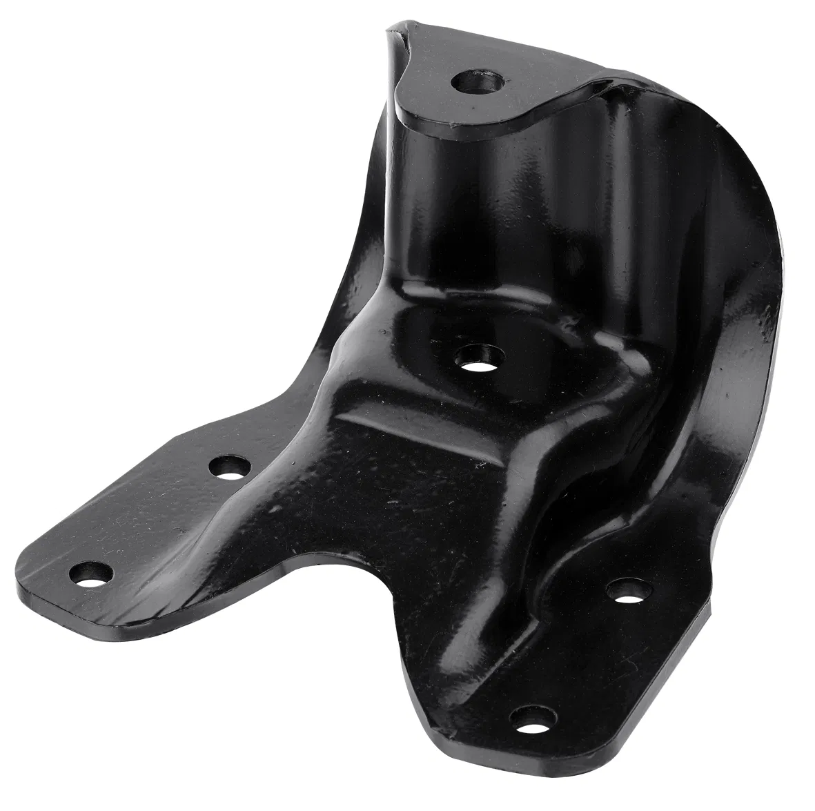 Silent Block Suspension Bracket Mounting