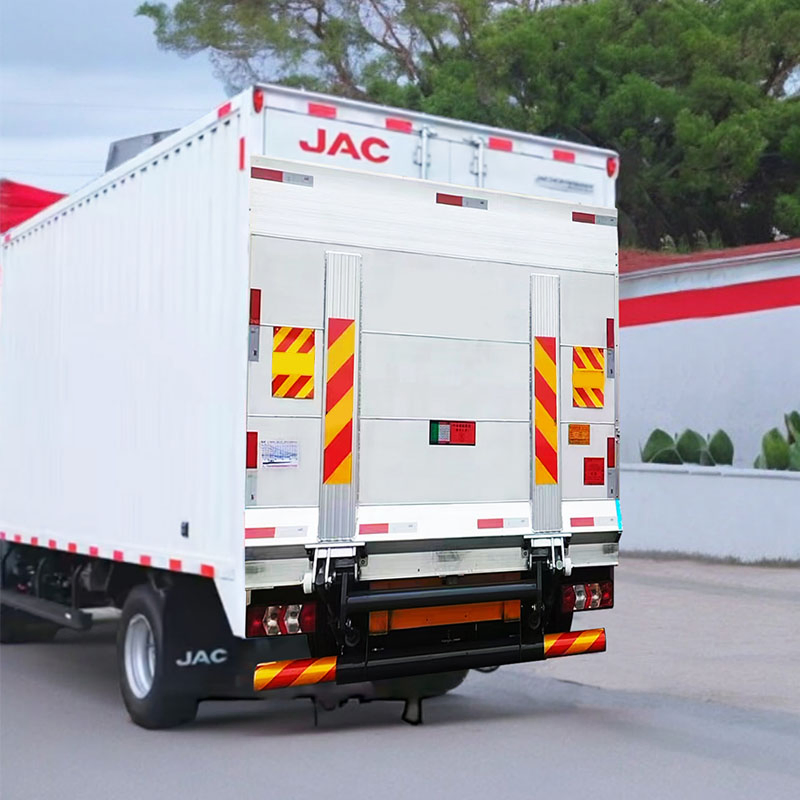 Bob-Lift Factory Price 1500kg Aluminium Hydraulic Auto Cargo Tailgate Tail Lift Bl-15-150