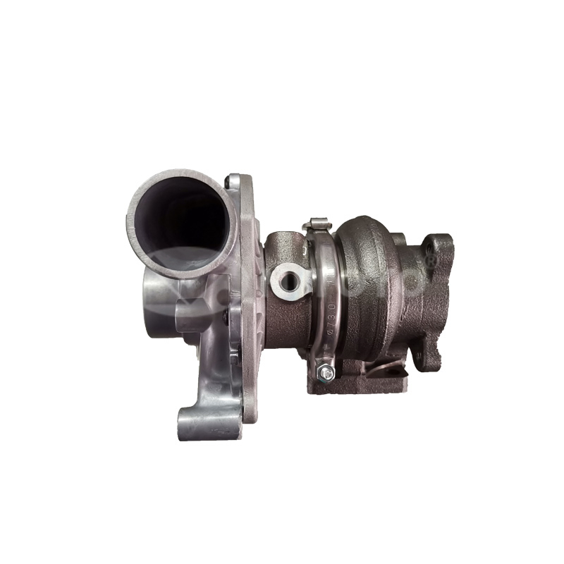 Турбокомпрессор Nitoyo для двигателя Isuzu 4JA1