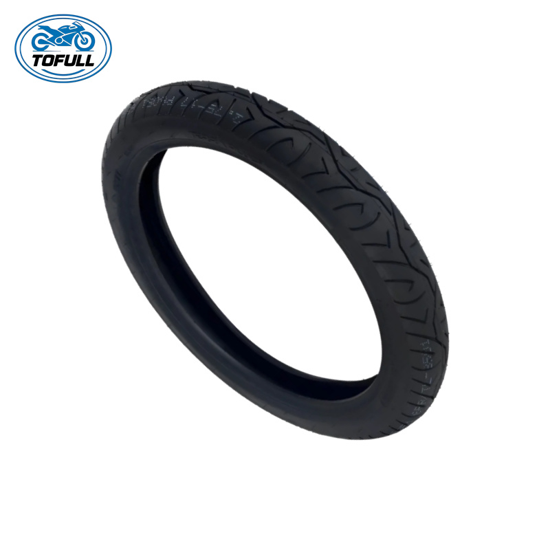 Мотошина 2.75-17 TOFULL для мотоцикла