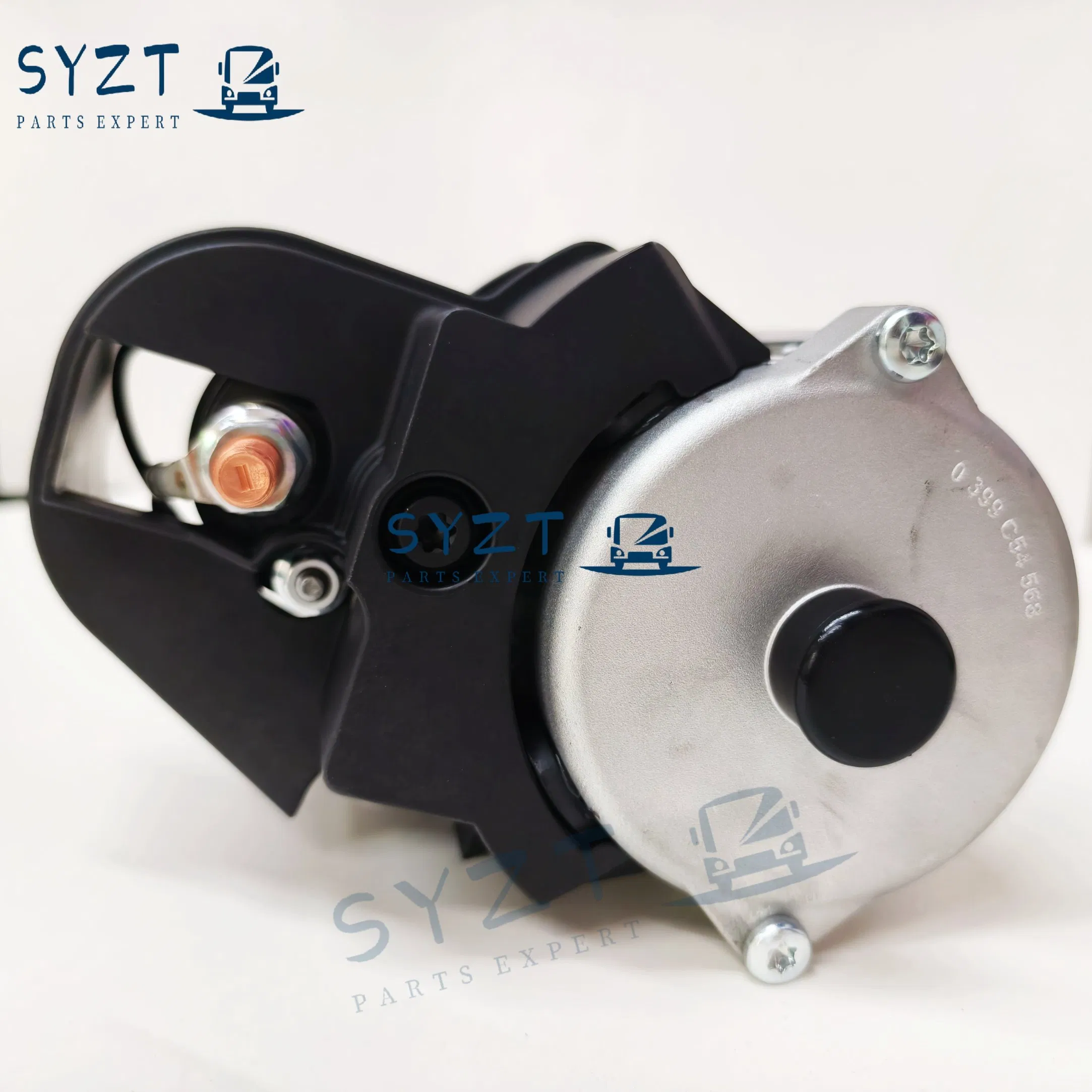 Бесшумный генератор WP-QDJ 24V для автобусов