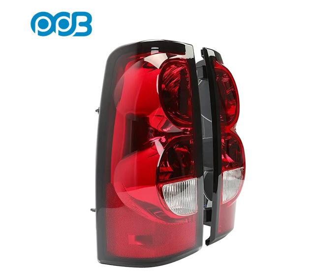 Great Quality for Chevrolet 2003-2006 Silverado Tail Lights GM2800174