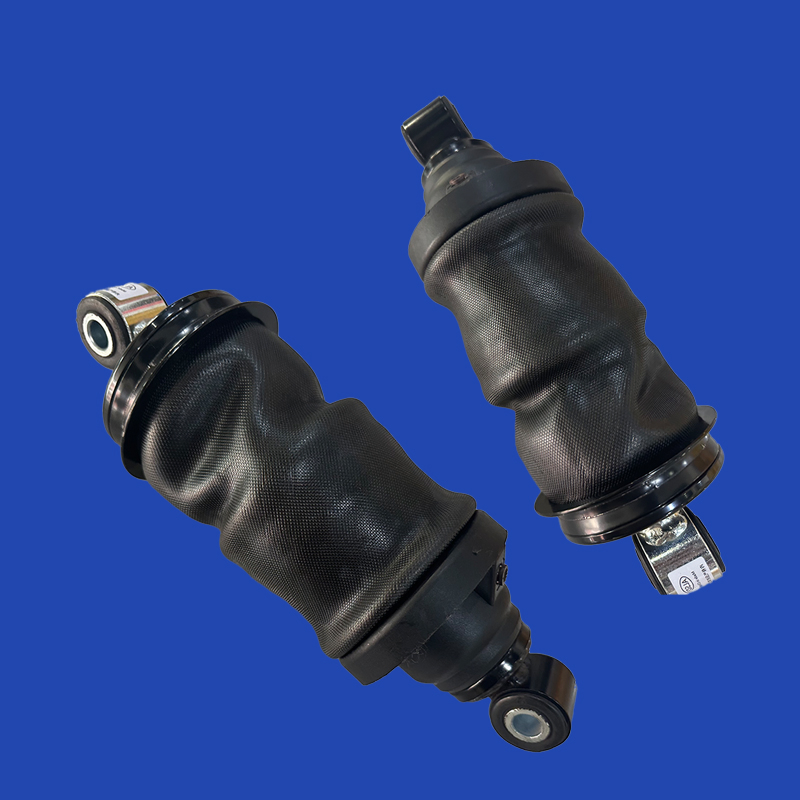 Advanced Technology Shock Absorber for Delong Vehicles Ensuring Peak Performance