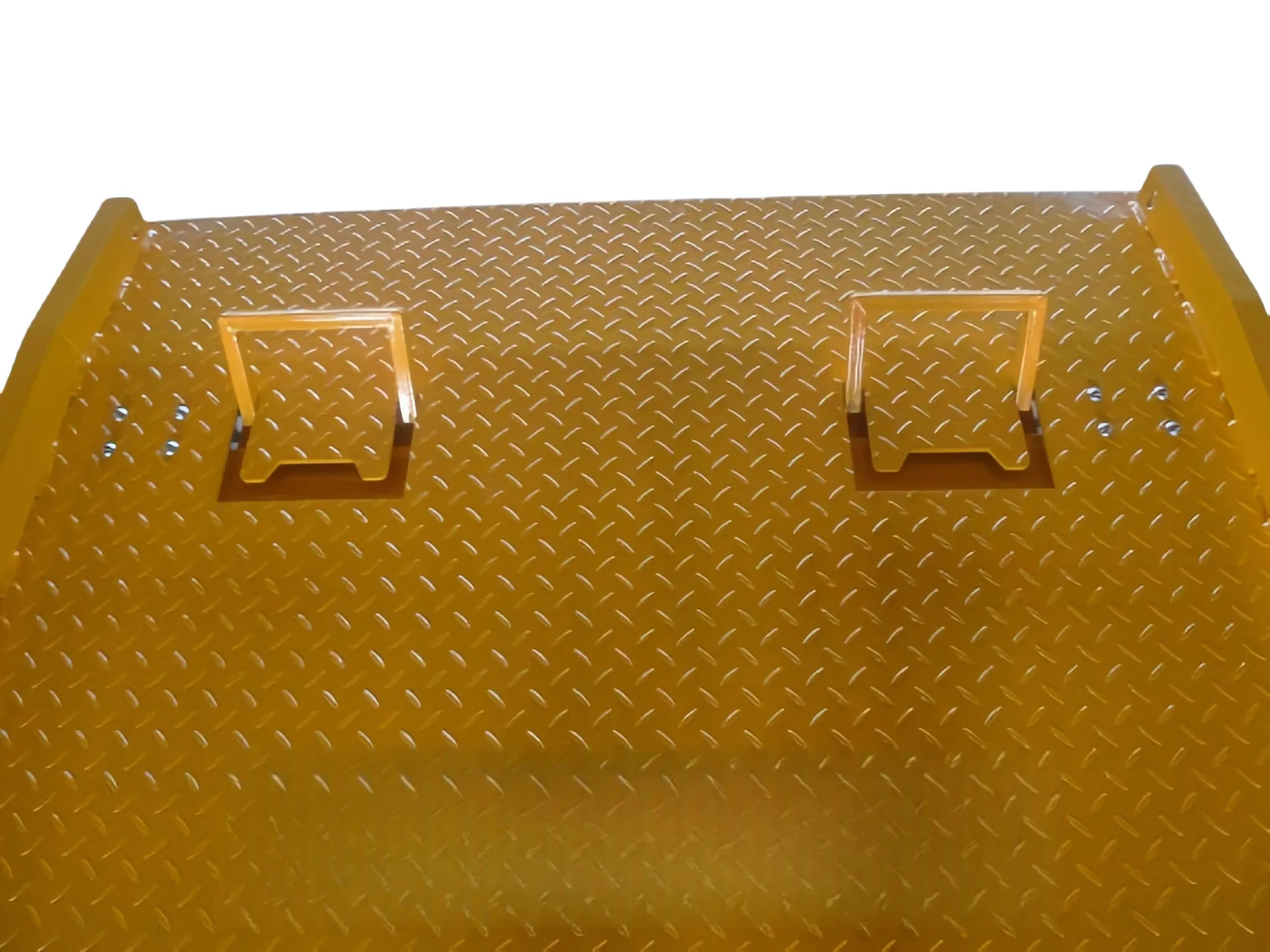 Steel Dock Boards with Handle, Steel Ramp, Loading Ramp