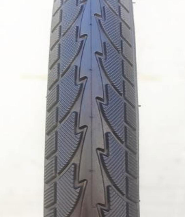 Шины для фэтбайка 26 дюймов, складные, с белой стенкой