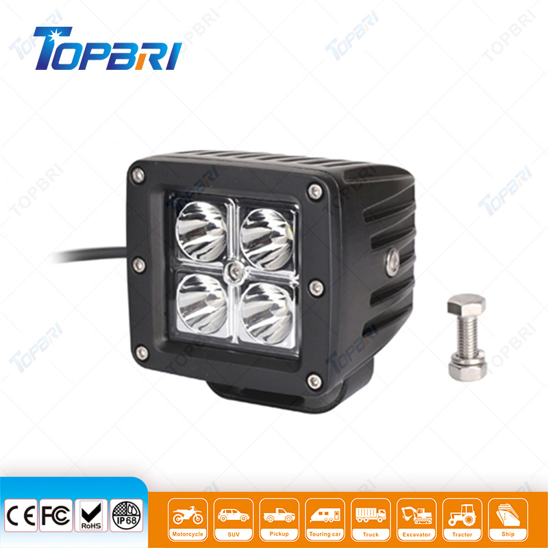 Противотуманные фары LED CREE 12V, 1120 лм