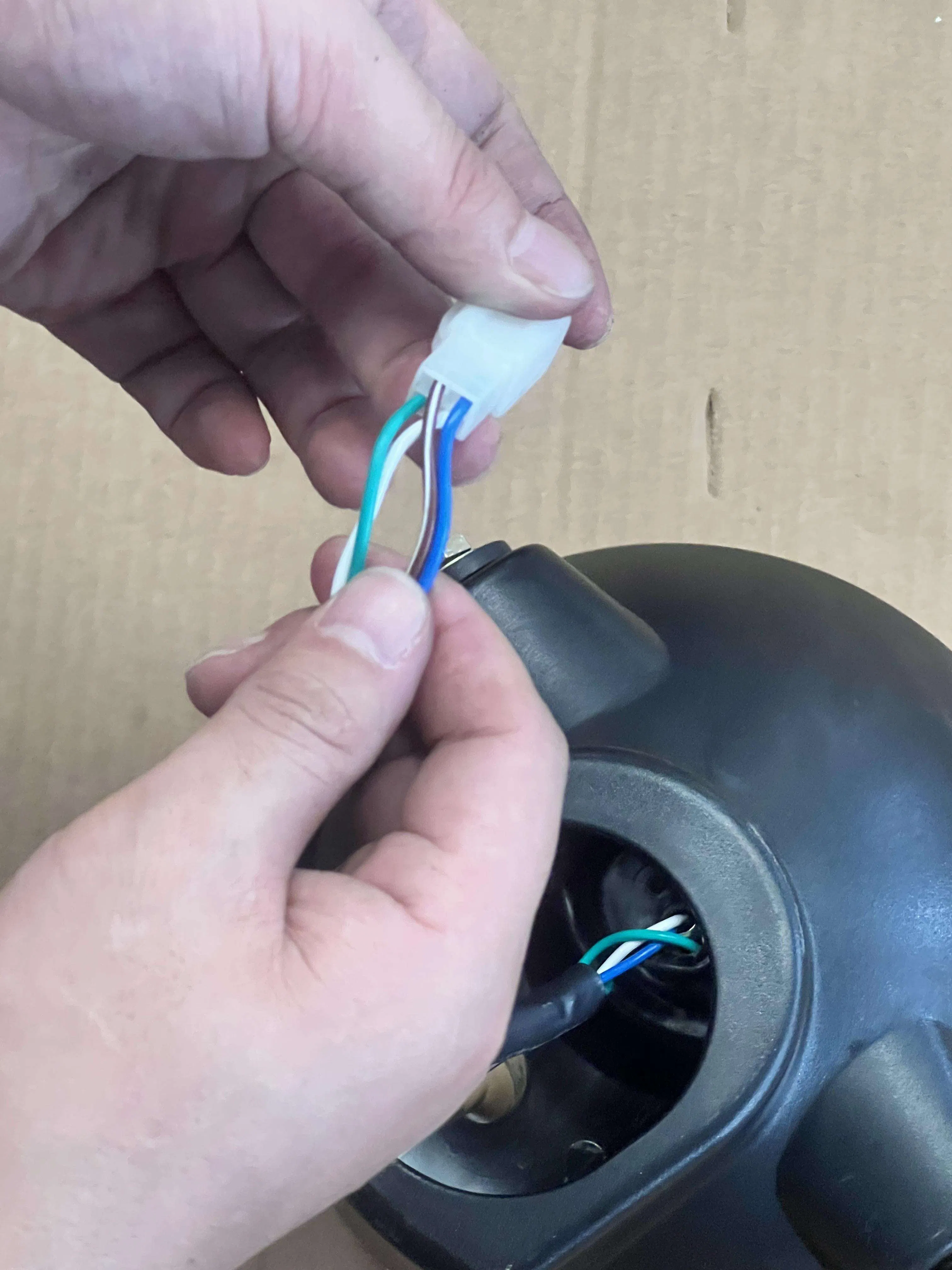 Tricycle Parts Accessories Head Light